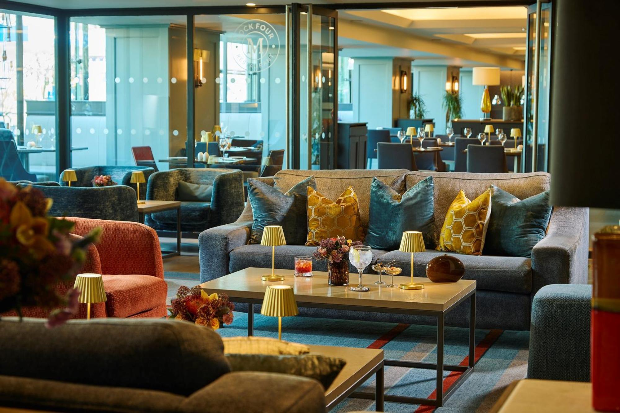 Mespil Hotel — Foto’s 3